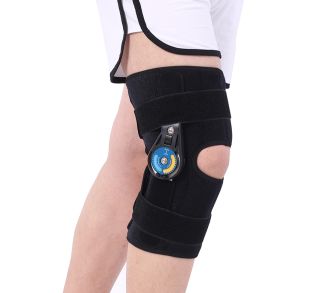 TJ-505 Short Knee Orthosis