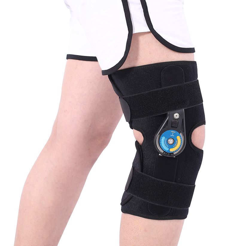 TJ-505 Short Knee Orthosis