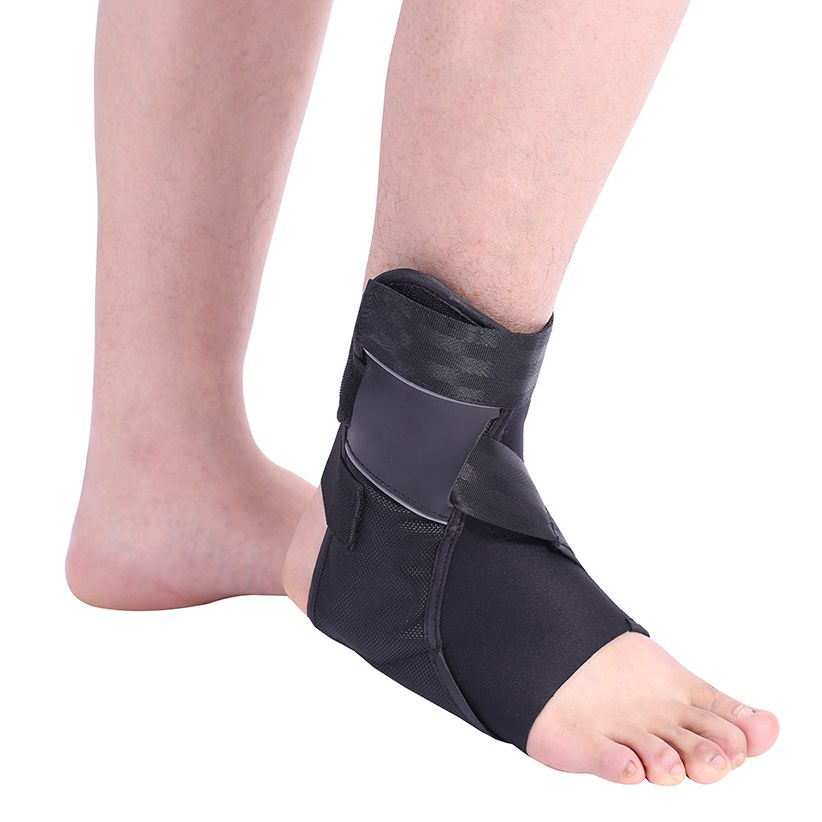 TJ-607（3）Ballistic Nylon Ankle Brace