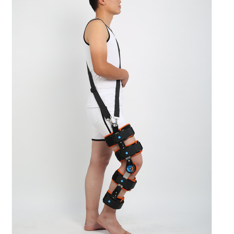 TJ-502 Adjustable Knee Orthosis