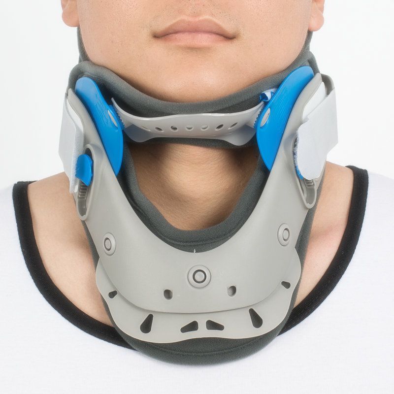 TJ-101 Adjustable Cervical Collar