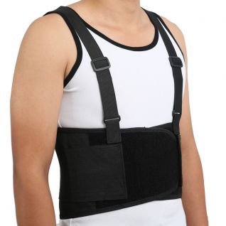 TJ-416 Waist Support Belt (Reinforced)