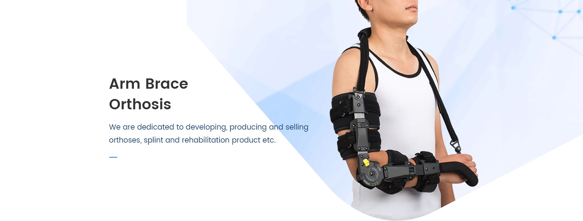 Arm Brace/ Orthosis