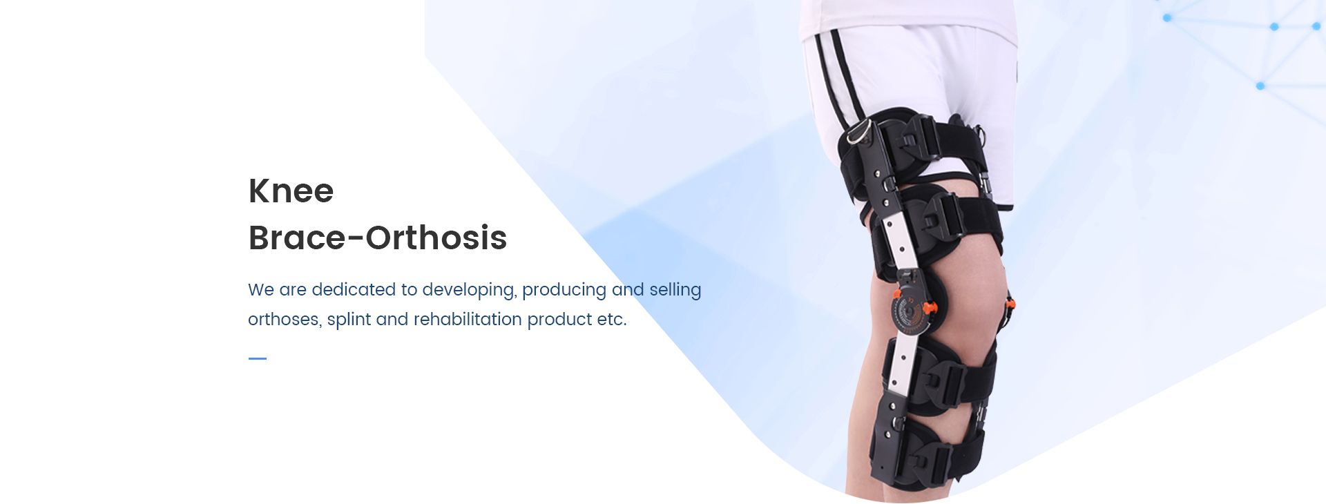 Knee Brace/Orthosis