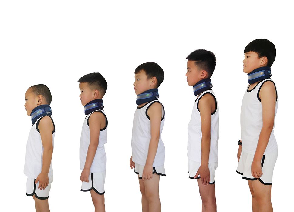 TJ-105(3) Cervical Collar