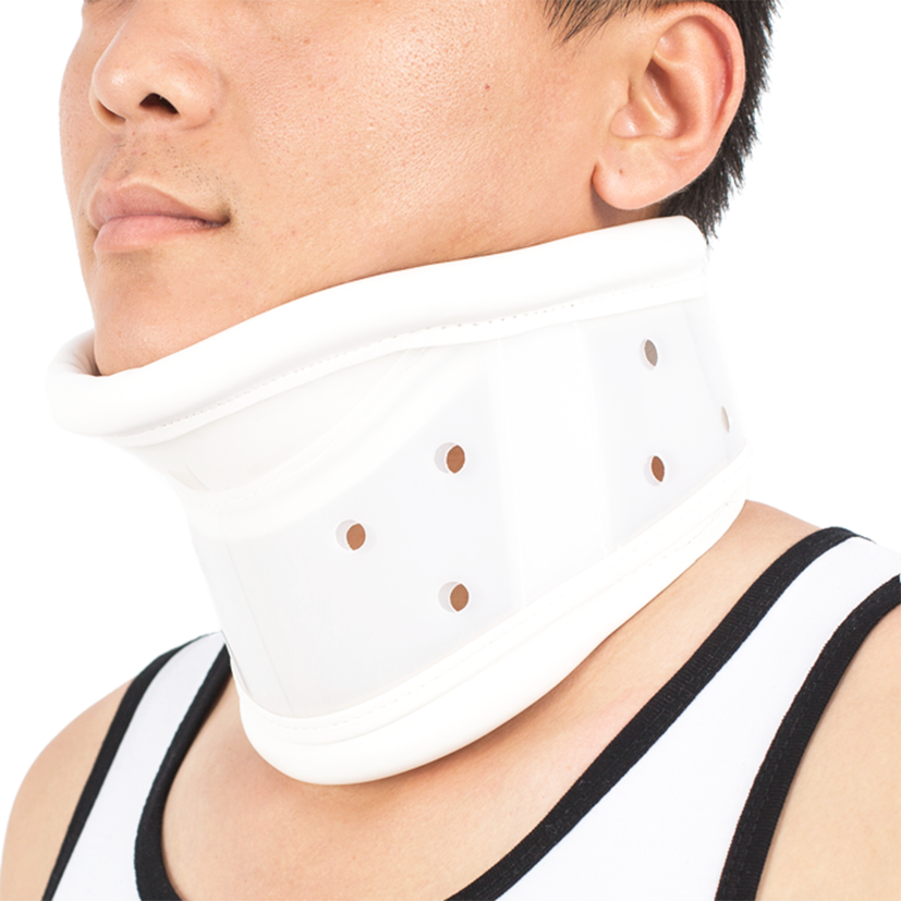 TJ-107 Cervical Collar with Chin Support