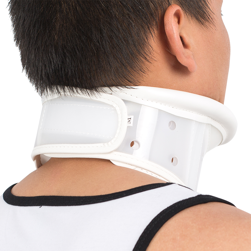 TJ-107 Cervical Collar with Chin Support