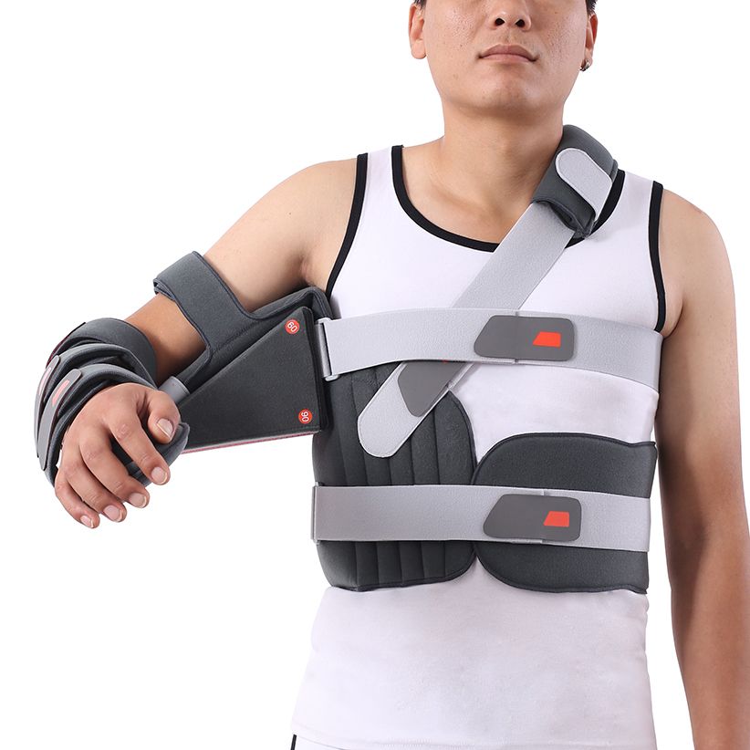 TJ-201(1)Shoulder Abduction Orthosis