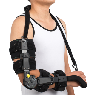 TJ-301(1) Adjustable Elbow Immobilizer