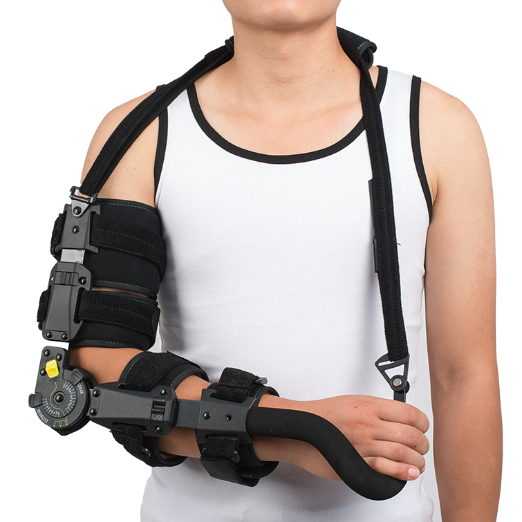 TJ-301(1) Adjustable Elbow Immobilizer