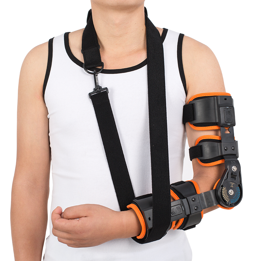 TJ-301(2) Adjustable Elbow Immobilizer