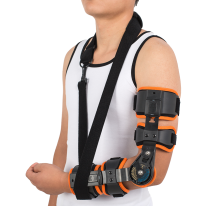 TJ-301(2) Adjustable Elbow Immobilizer