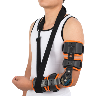 TJ-301(2) Adjustable Elbow Immobilizer