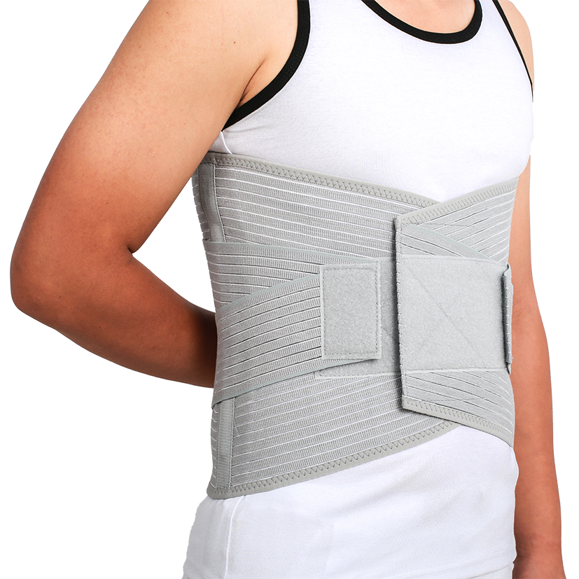 TJ-409 High Back Brace