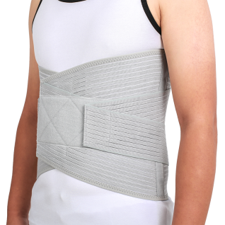 TJ-409 High Back Brace