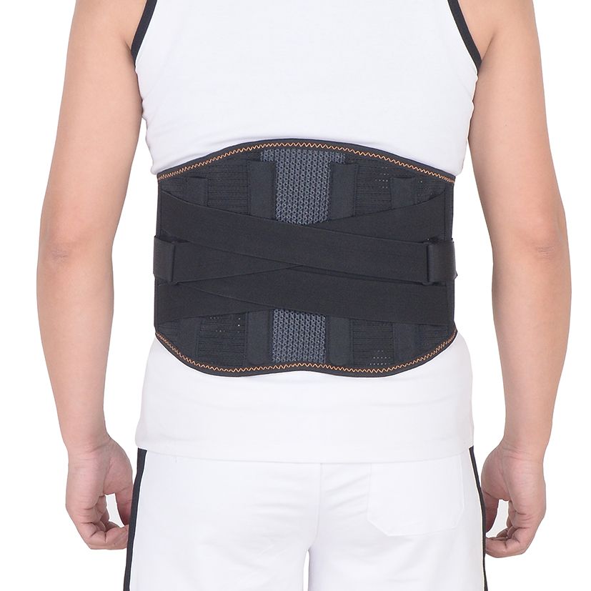 TJ-413(1) Back Support Belt (Elastic)