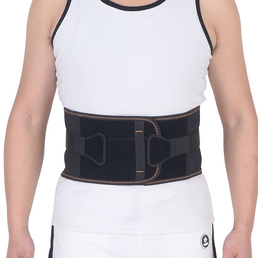 TJ-413(1) Back Support Belt (Elastic)