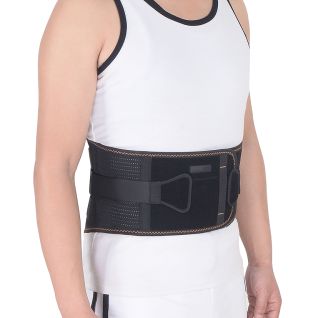 TJ-413(1) Back Support Belt (Elastic)