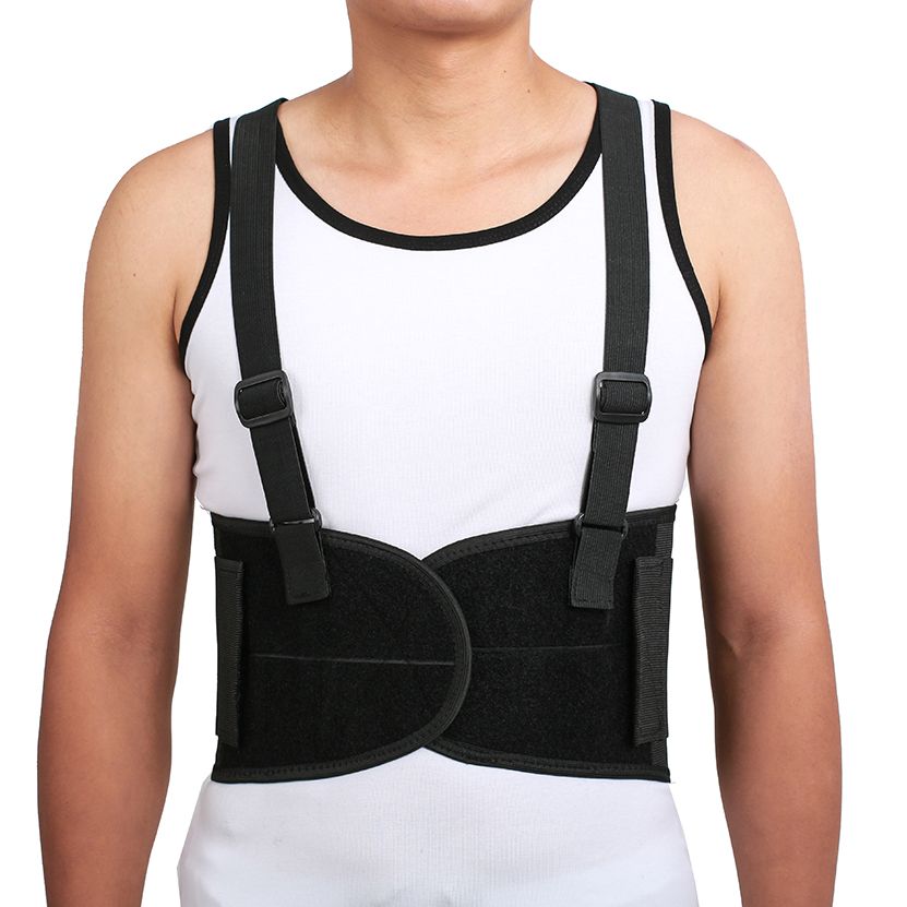 TJ-416 Waist Support Belt (Reinforced)