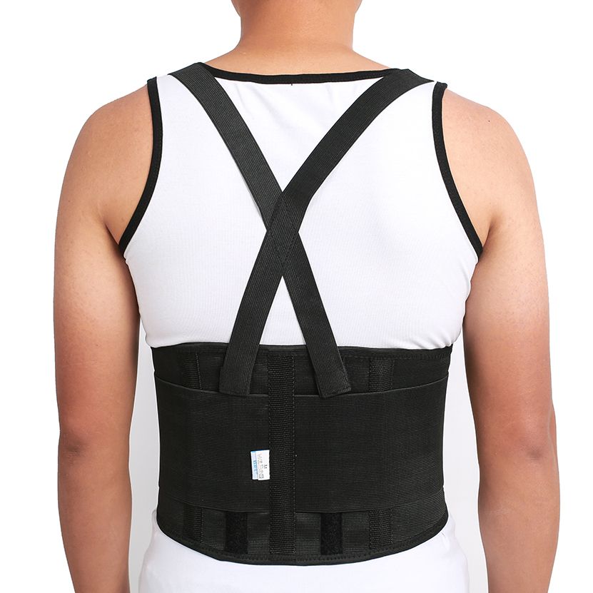 TJ-416 Waist Support Belt (Reinforced)