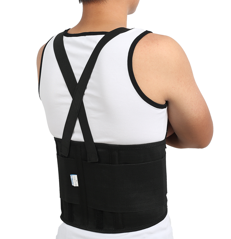 TJ-416 Waist Support Belt (Reinforced)