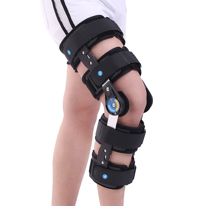 TJ-501 Adjustable Knee Orthosis