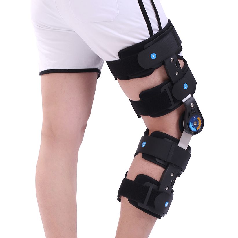 TJ-501 Adjustable Knee Orthosis