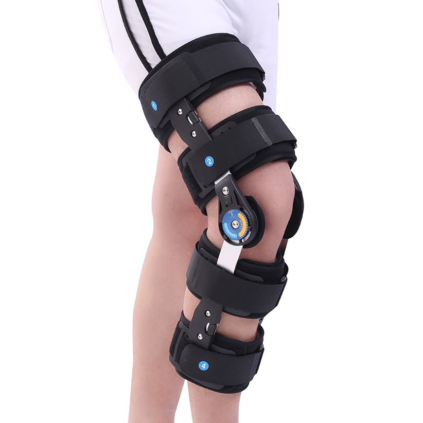 TJ-502 Adjustable Knee Orthosis