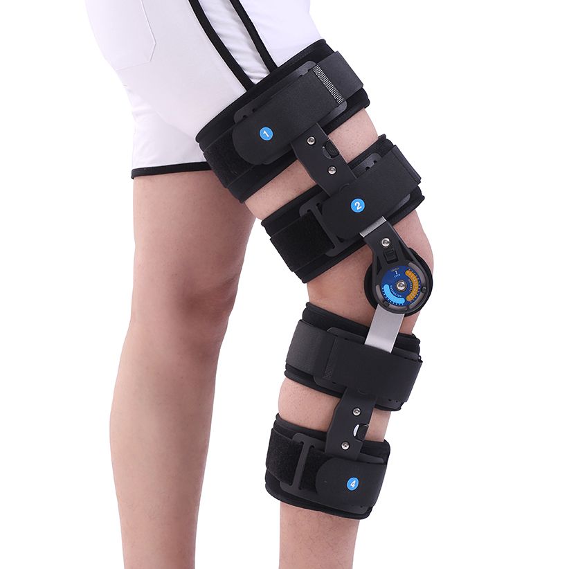 TJ-502 Adjustable Knee Orthosis