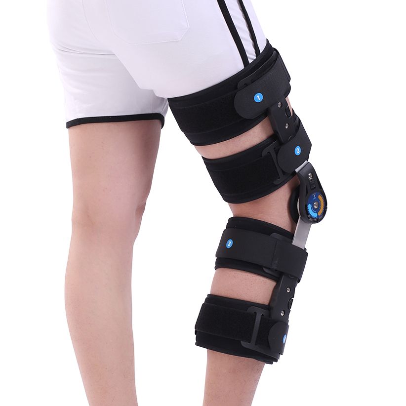 TJ-502 Adjustable Knee Orthosis