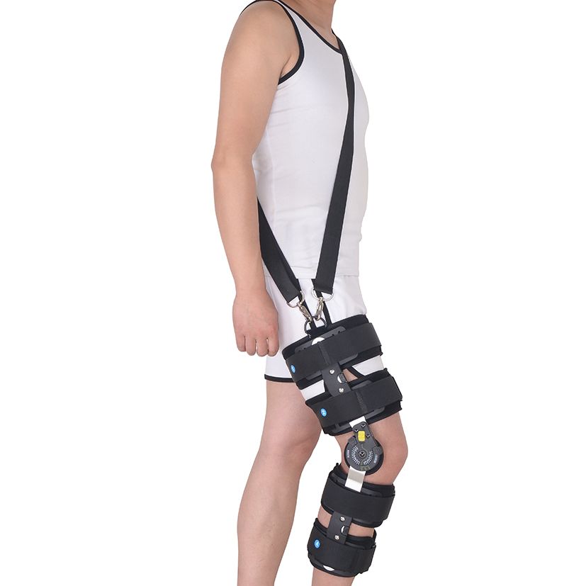 TJ-502(2) Adujstable Knee Orthosis