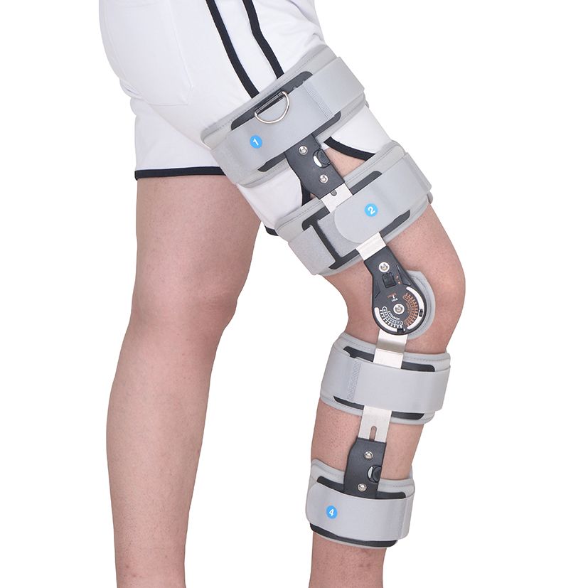 TJ-502(3) Adjustable Knee Orthosis