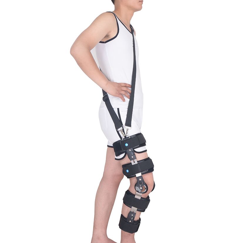 TJ-502(3) Adjustable Knee Orthosis