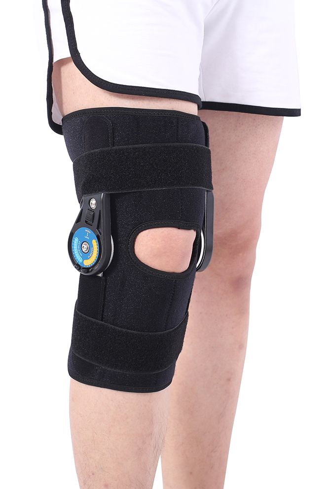 TJ-505 Short Knee Orthosis