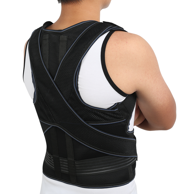 TJ-205(2)Breathable spine orthopedics brace