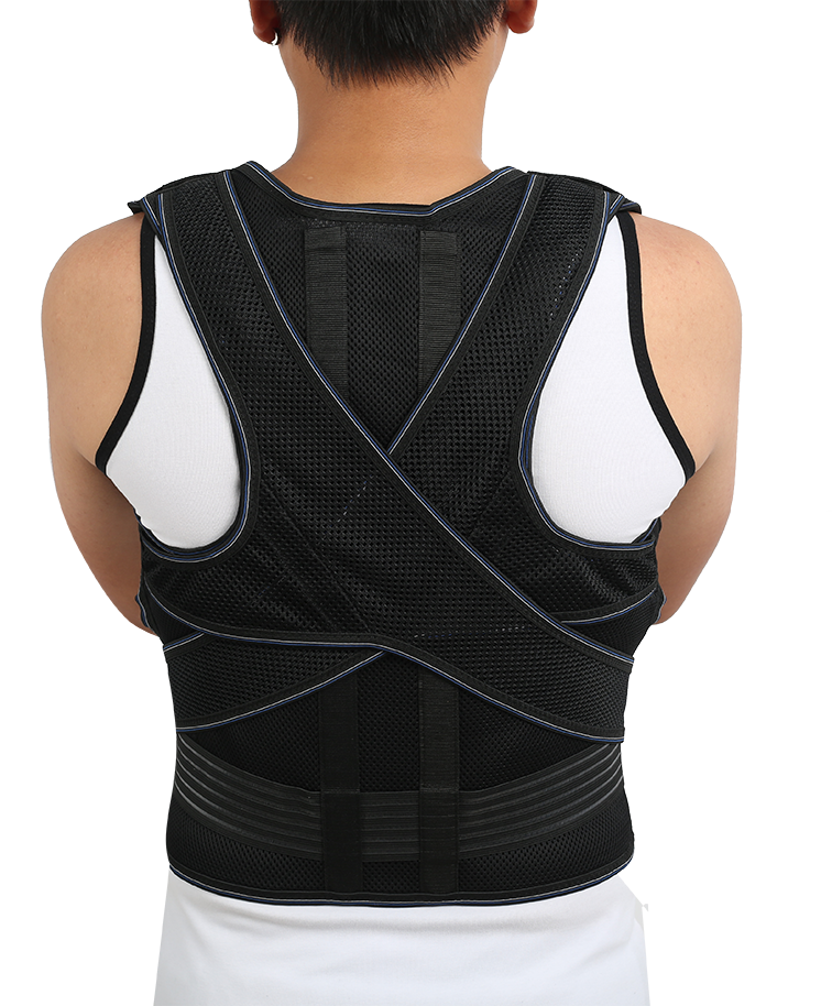 TJ-205(2)Breathable spine orthopedics brace