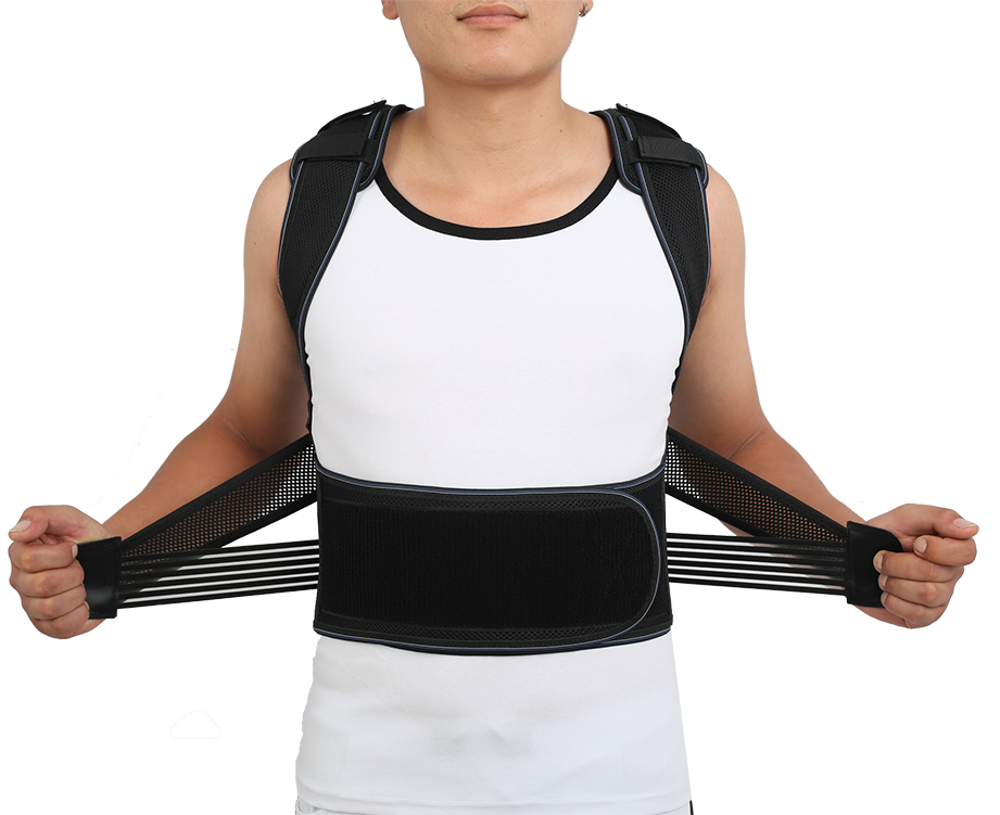 TJ-205(2)Breathable spine orthopedics brace