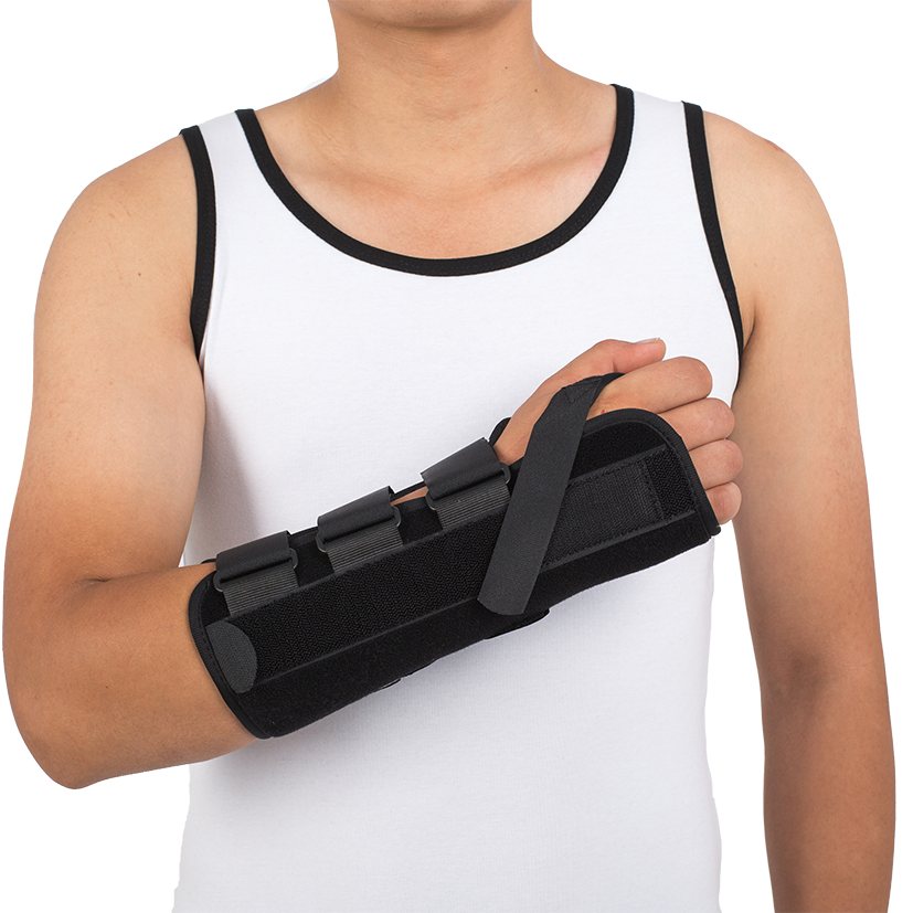 TJ-303 Adjustable forearm support （Enhanced）