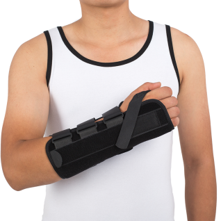 TJ-303 Adjustable forearm support （Enhanced）