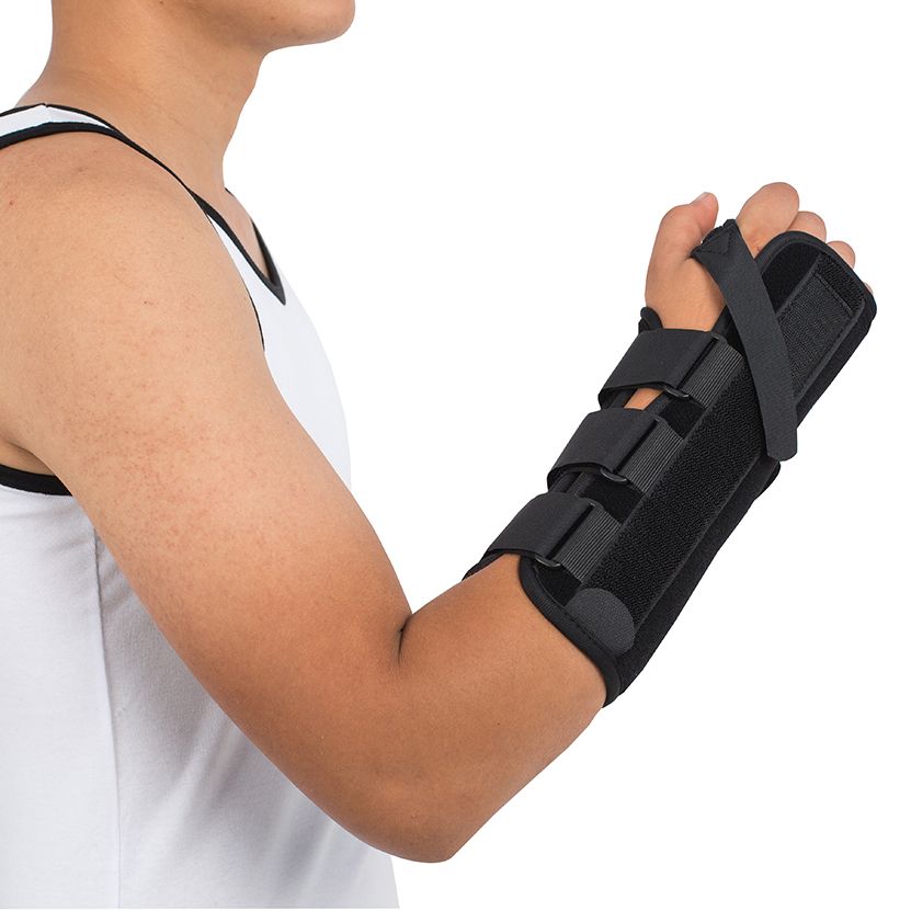 TJ-303 Adjustable forearm support （Enhanced）