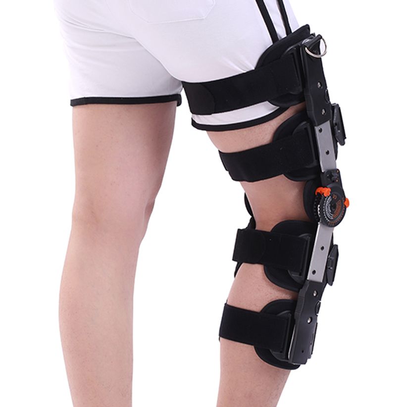TJ-501(2) Adjustable knee orthosis