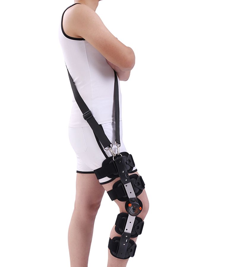 TJ-501(2) Adjustable knee orthosis