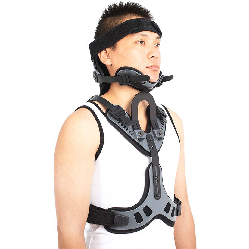 TJ-108 Cervical Thoracic Orthosis