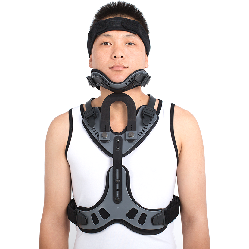 TJ-108 Cervical Thoracic Orthosis