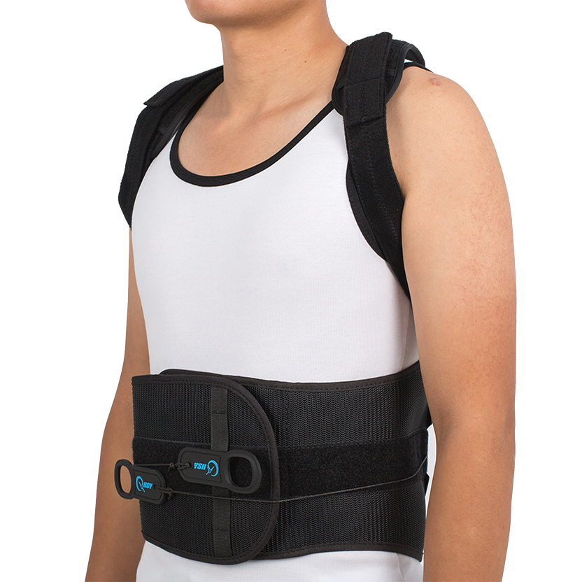 TJ-402(2) Lumbar Support Orthosis(II)