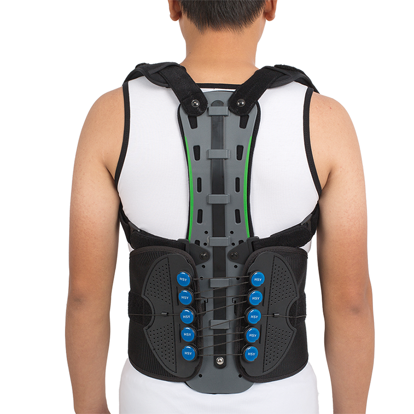 TJ-402(2) Lumbar Support Orthosis(II)