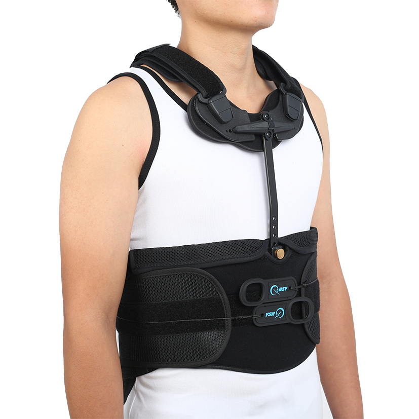 TJ-403 Lumbar Support Orthosis