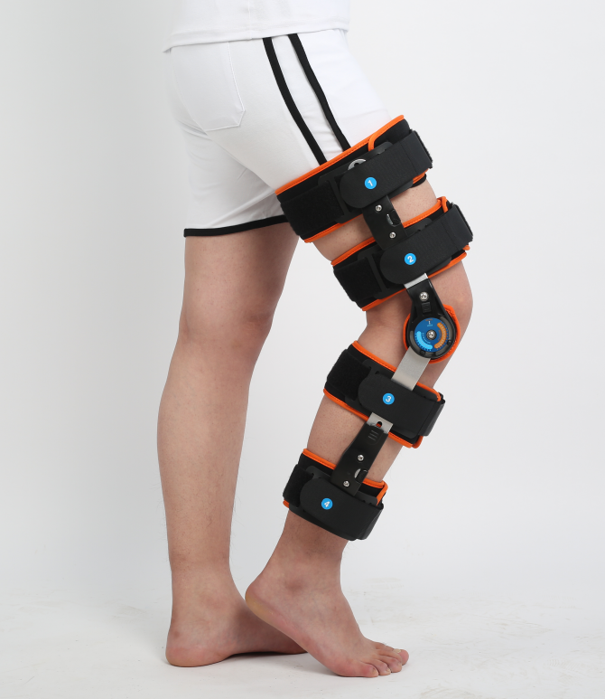 TJ-502 Adjustable Knee Orthosis